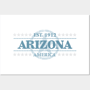 Arizona Graphic Posters and Art